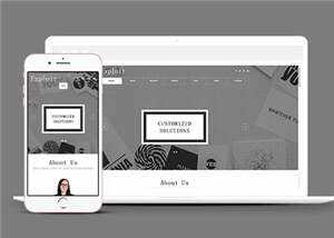 研发产品动态展示网页HTML模板下载 - KingHub