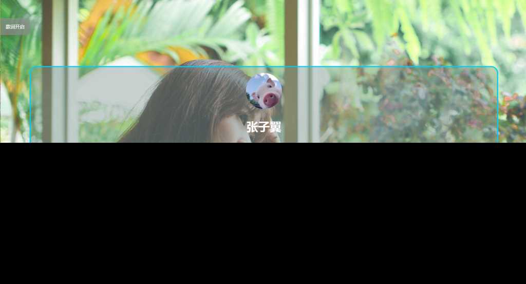 张子翼导航V1.1引导页源码 - KingHub