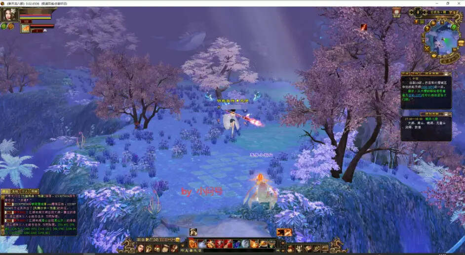 图片[7] - 怀旧 真实兽魂技能 融合特效 武道修复 四象水月大背包大仓库 - KingHub