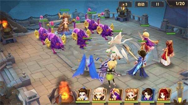 图片[4] - 史诗手游【轩辕剑】2019总结版一键即玩服务端+安卓端+在线GM工具+架设及开服教程 - KingHub