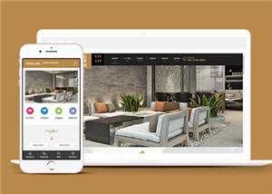 大理石瓷砖生产公司源码前端模板下载 - KingHub