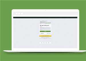 公司响应式HTML5后台源码管理模板下载 - KingHub