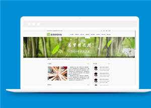 简约基础教育研究中心源码模板下载 - KingHub