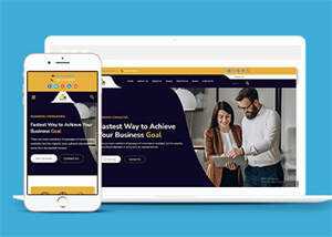 电子游戏手柄销售类网站模板 - KingHub