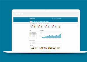 简洁后台企业通用后台管理系统源码模板下载 - KingHub