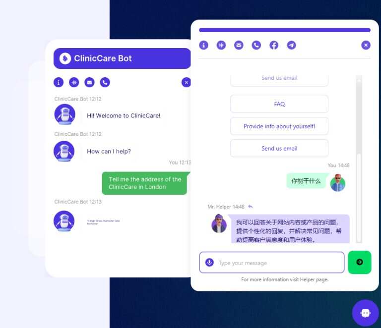 图片[2] - WordPress 插件 OpenAI 聊天机器人 – Helper助手破解版 1.0.18 - KingHub