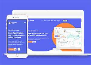 全域数据智能服务商网站模板 - KingHub
