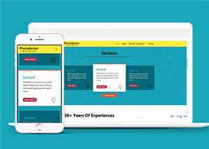 宽屏创意思维案例展示源码模板下载 - KingHub