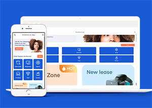移动端电商销售类网站模板源码 - KingHub