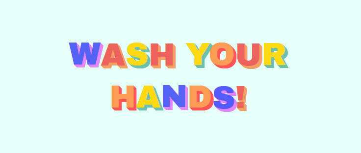 css3彩色3D文字上下漂浮动画特效 - KingHub