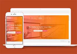 免费网站自助建站系统模板下载 - KingHub