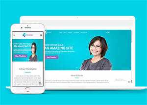 有关排版印刷行业公司网站模板 - KingHub