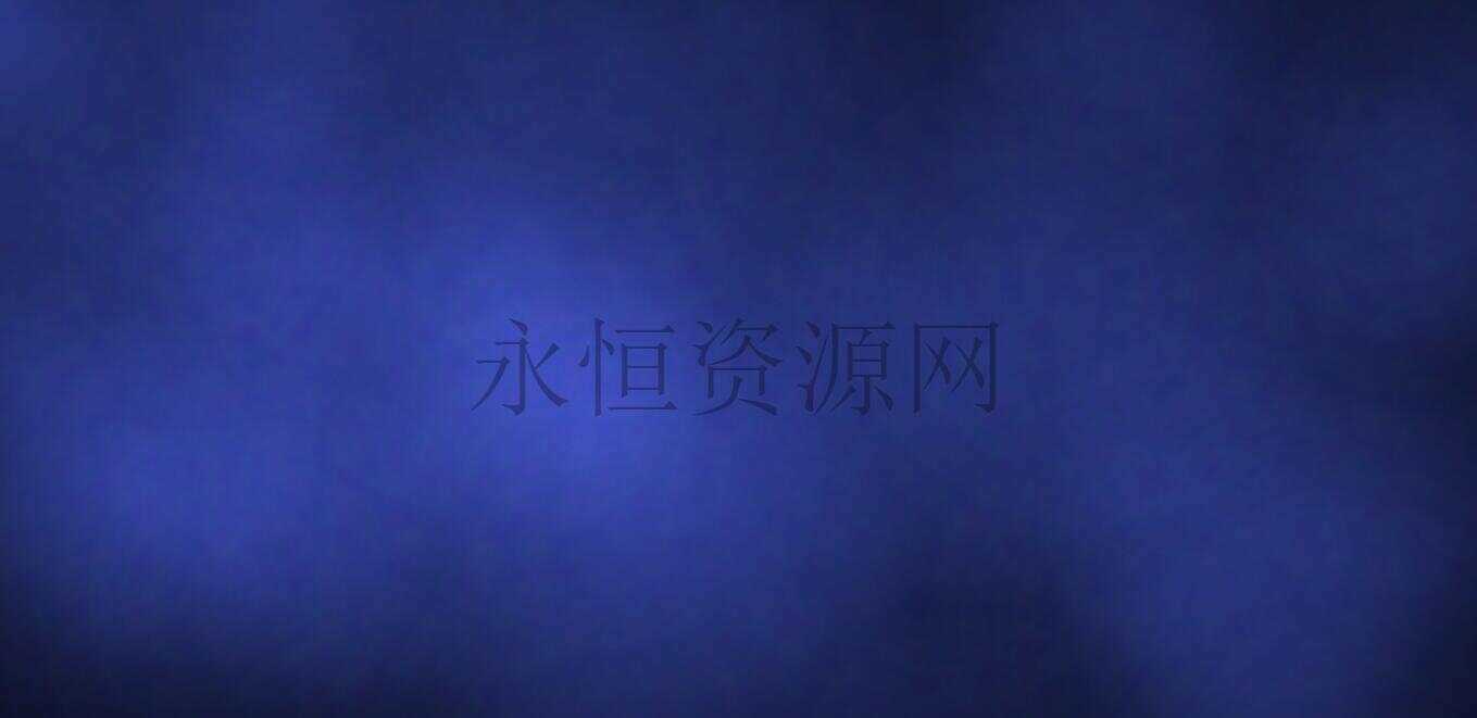 html5 canvas全屏模糊烟雾背景色变化动画特效 - KingHub