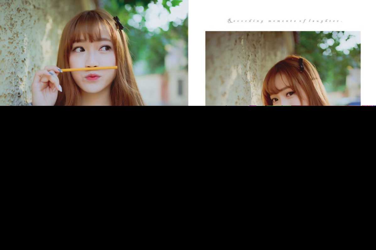 图片[2] - Photoshop毕业季相册模板 - KingHub