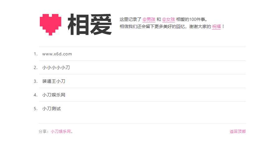 图片[2] - Typecho模板相爱100件事 - KingHub