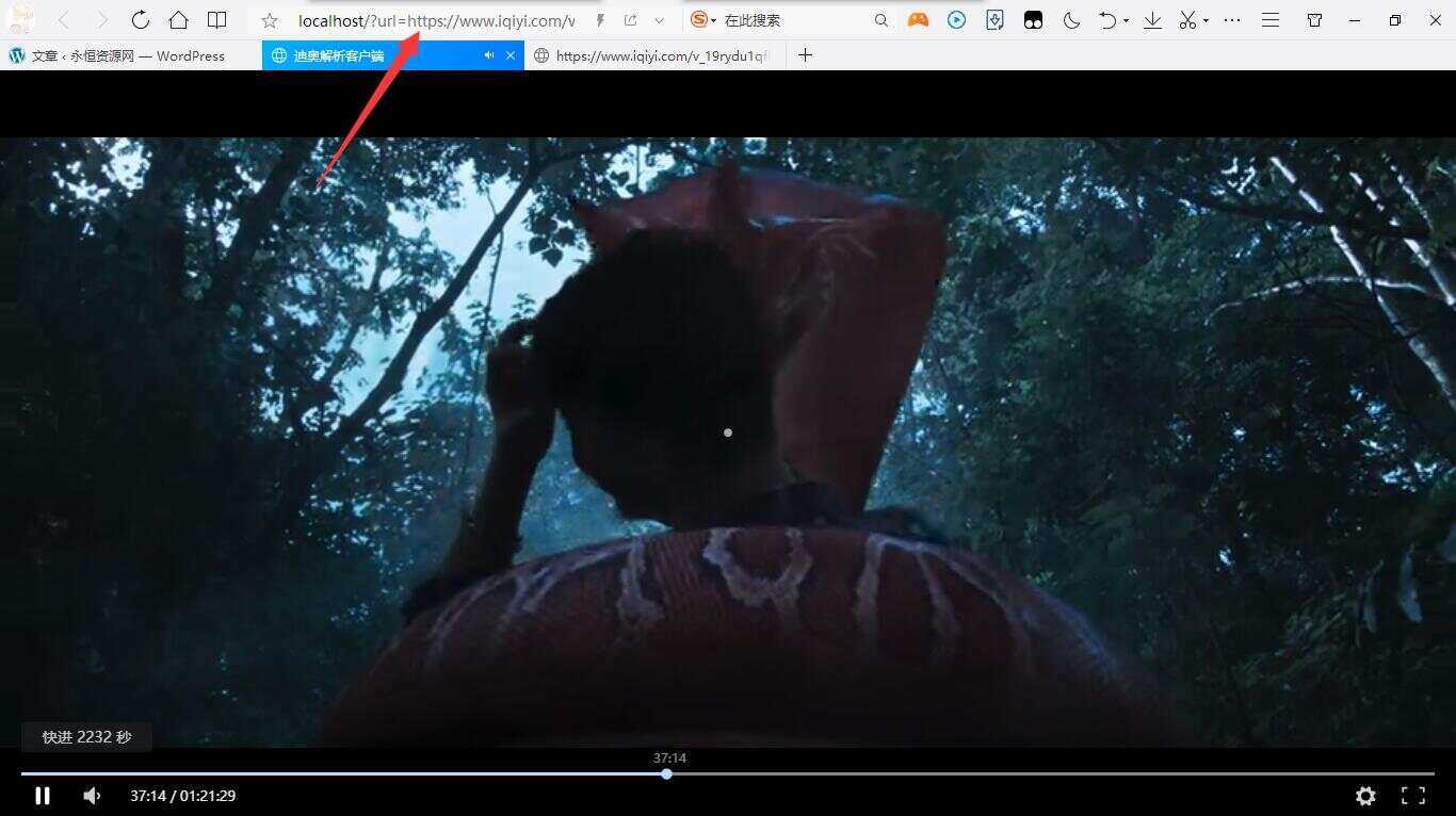迪奥VIP视频解析客户端PHP源码 - KingHub