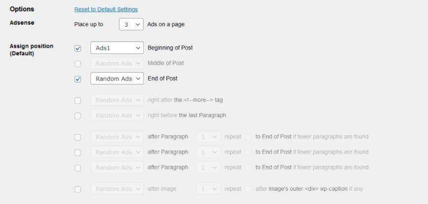 wordpress广告插件Quick Adsense 支持点击弹窗的wordpress广告插件 - KingHub