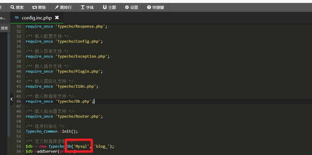 图片[4] - Typecho博客主题Joe素颜执念修改版 - KingHub