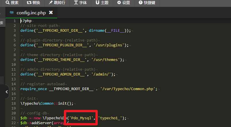 图片[3] - Typecho博客主题Joe素颜执念修改版 - KingHub