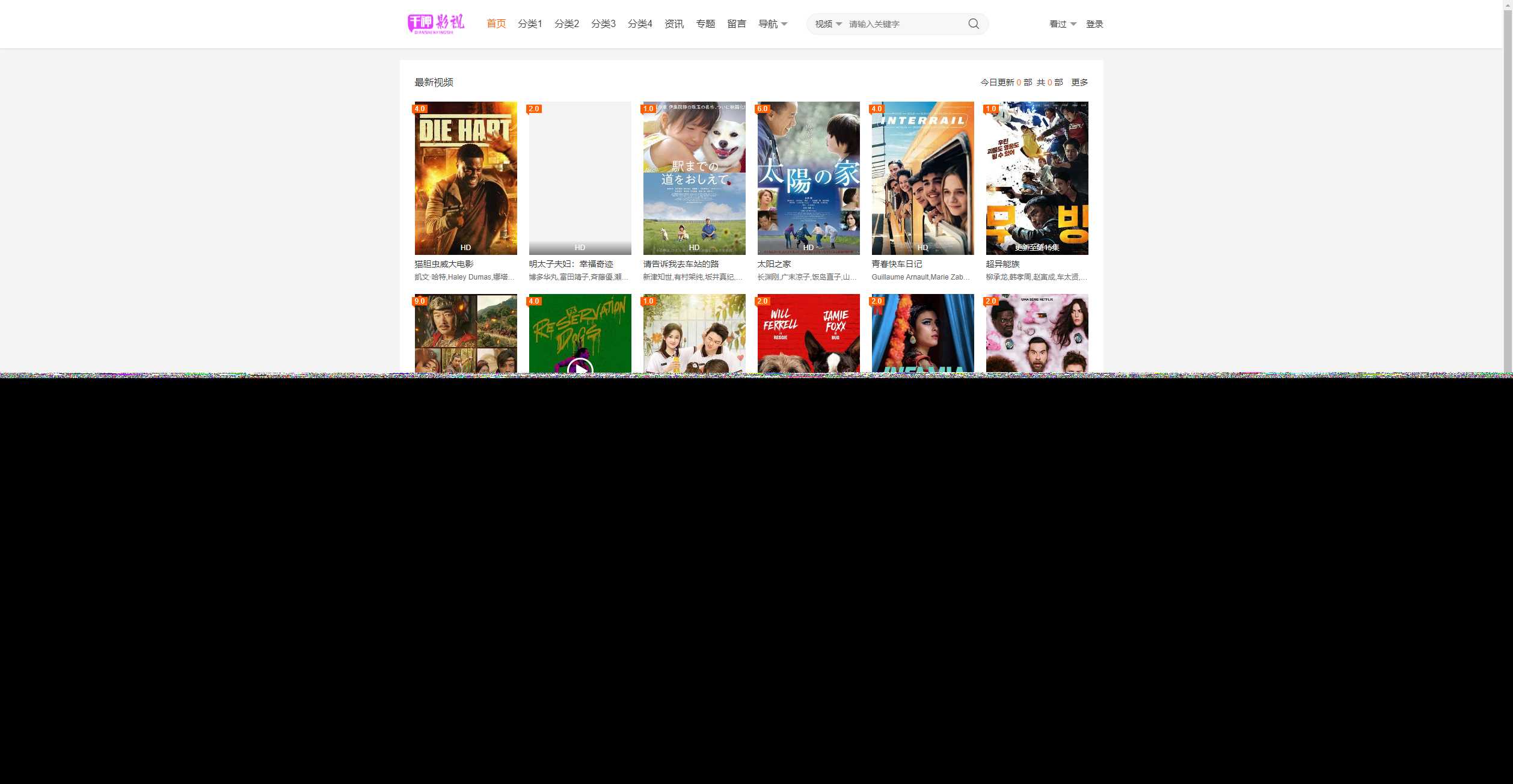 首发大橙子vfed V5.0去授权完美破解主题 - KingHub