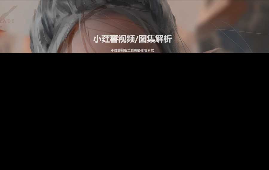 2023全新小红书图集和视频解析去水印网站源码 - KingHub