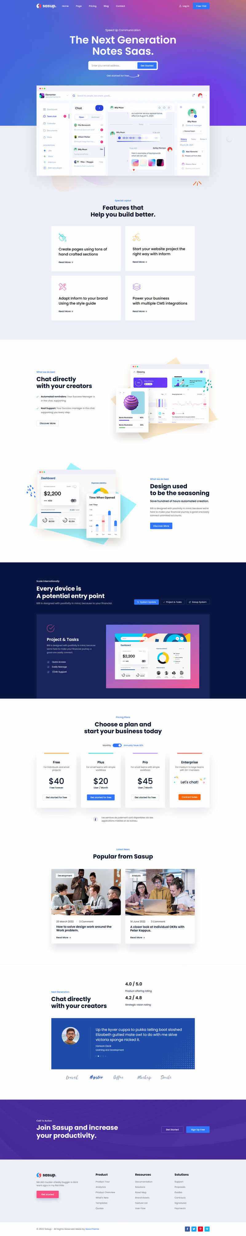 平面广告设计公司官网html5模板 - KingHub