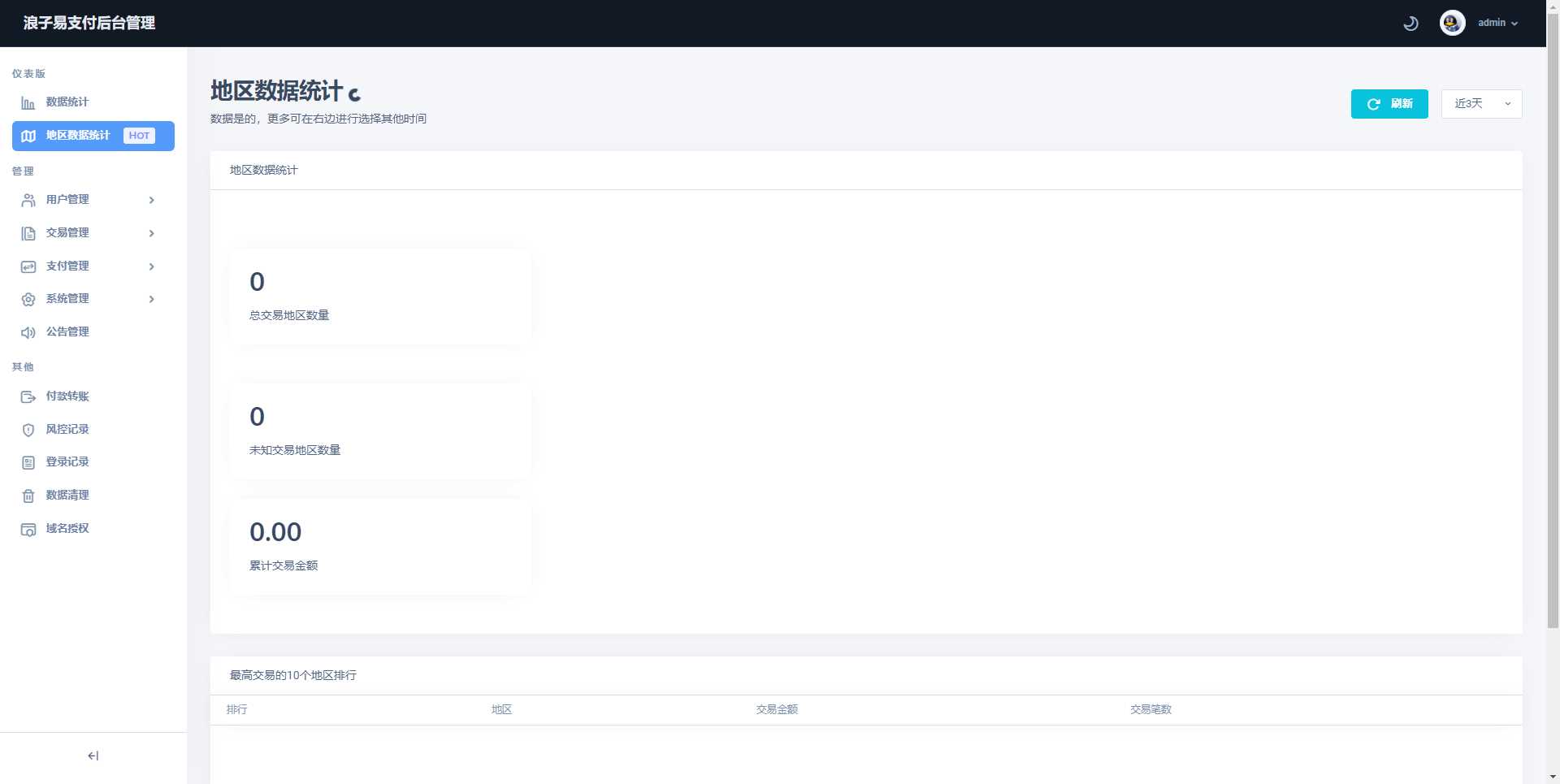浪子易支付全新源码 - KingHub