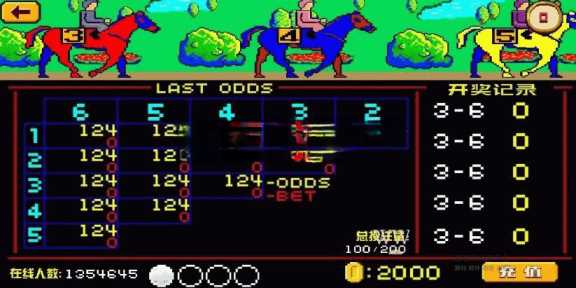 图片[2] - 赛马娱乐游戏源码对接微信公众号积分娱乐小游戏二开可对接到APP - KingHub