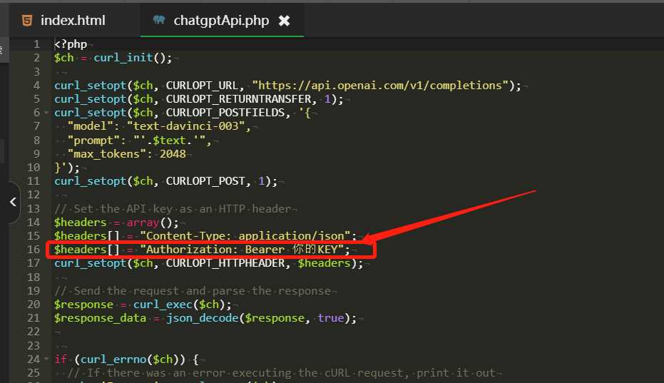 图片[2] - ChatGpt中文版PHP接口源码 - KingHub