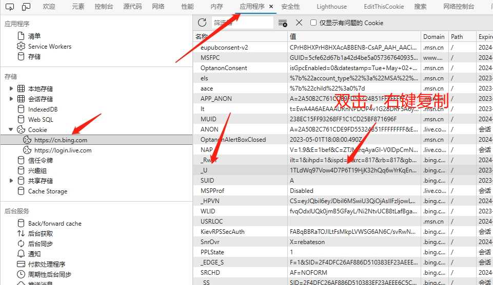 图片[10] - go语言新必应New Bingai聊天机器人 - KingHub