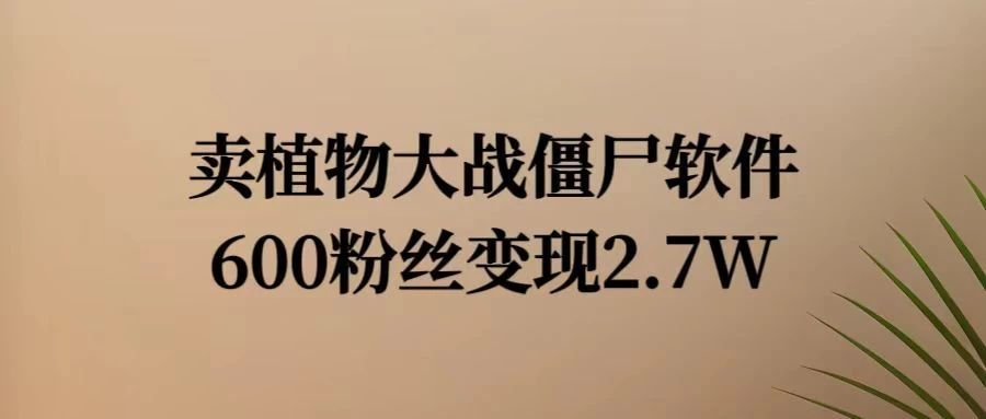 小红书怀旧游戏项目，卖游戏软件，600不到的粉丝变现2.7W - KingHub