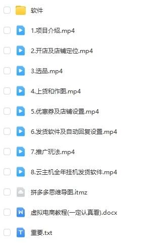 图片[4] - 拼多多虚拟电商月入50000+你干你也行，暴利稳定长久，副业首选 - KingHub