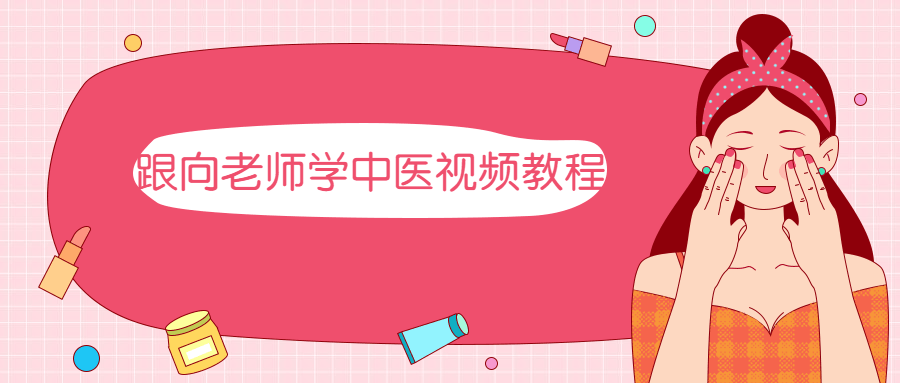 跟向老师学中医视频教程 - KingHub