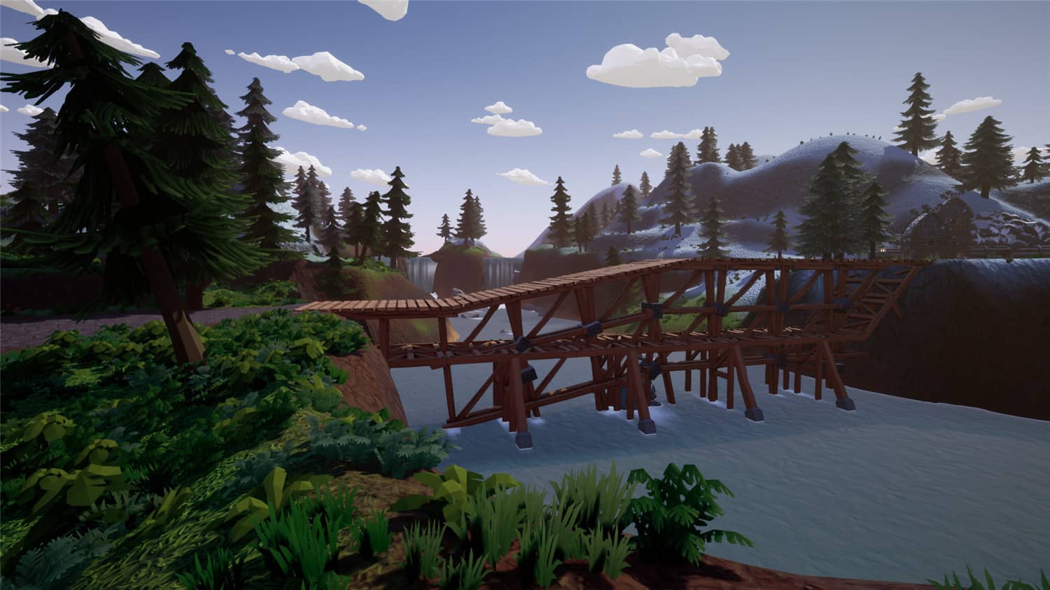 模拟建造类游戏《挖矿专家》v2.2.5 中文版 - KingHub