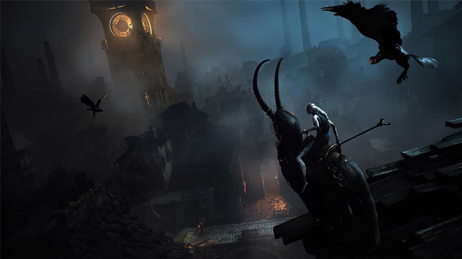 恐怖类魂射击游戏《遗迹2》v25072023 联机版 - KingHub