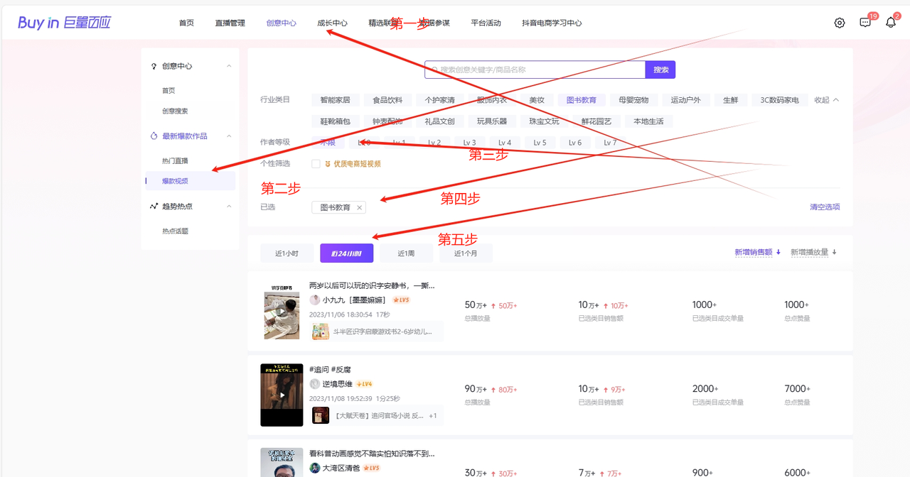 图片[4] - 养生号的五种选品方法，找到属于自己的爆品 - KingHub