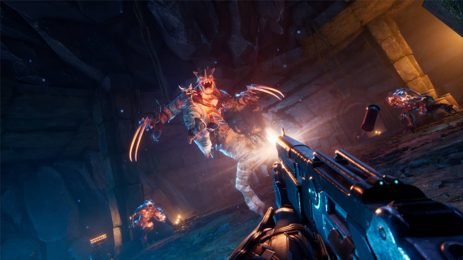 跑酷射击「绝境急袭：挑战重重」简体中文版 - KingHub