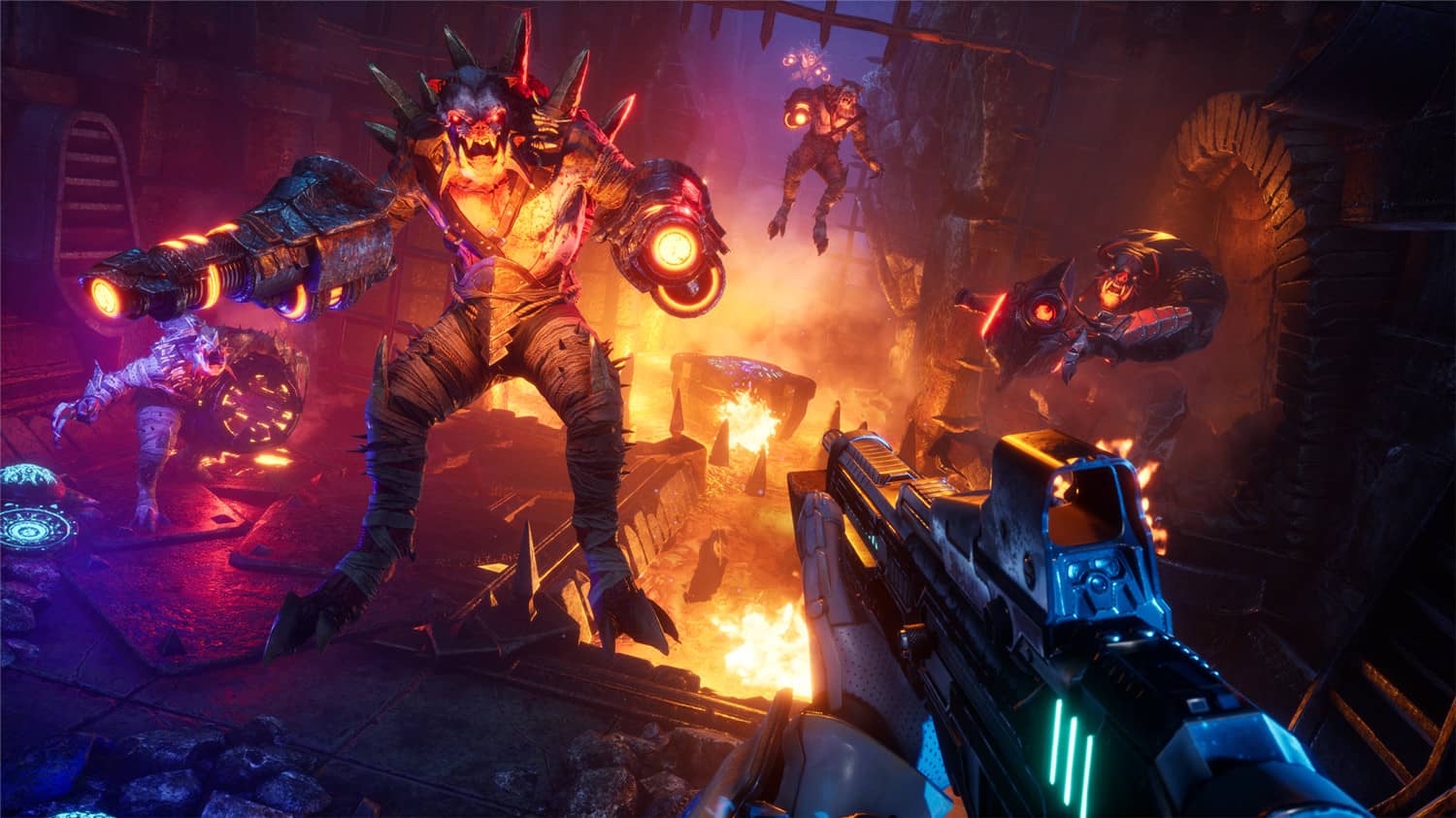 图片[3] - 跑酷射击「绝境急袭：挑战重重」简体中文版 - KingHub