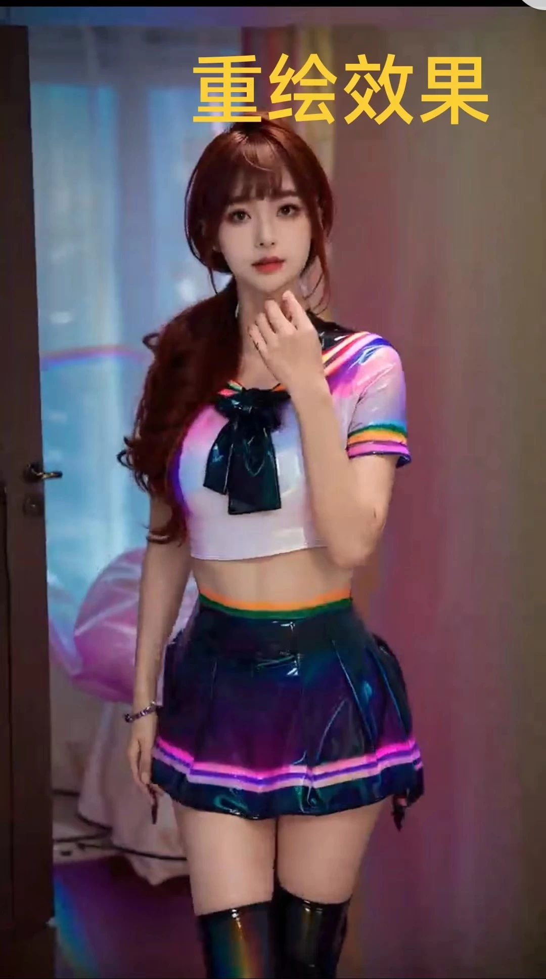 图片[4] - AI制作高质量美女视频，磁力聚星撸收益，单日变现500+，操作简单，全程自动化 - KingHub