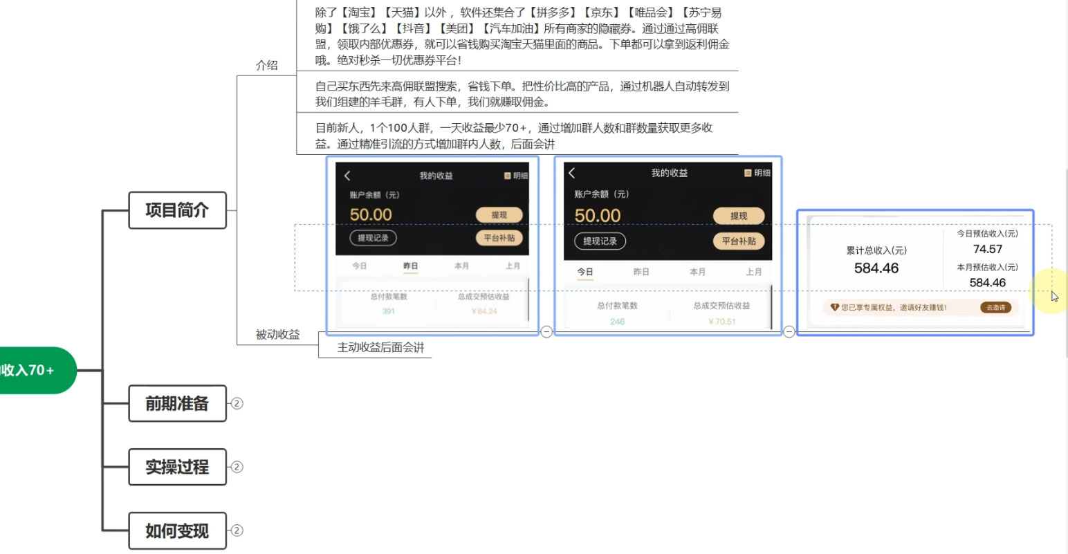 图片[2] - 利用返佣软件，轻松躺赚，小白也能操作，每月被动收入 2000+ - KingHub