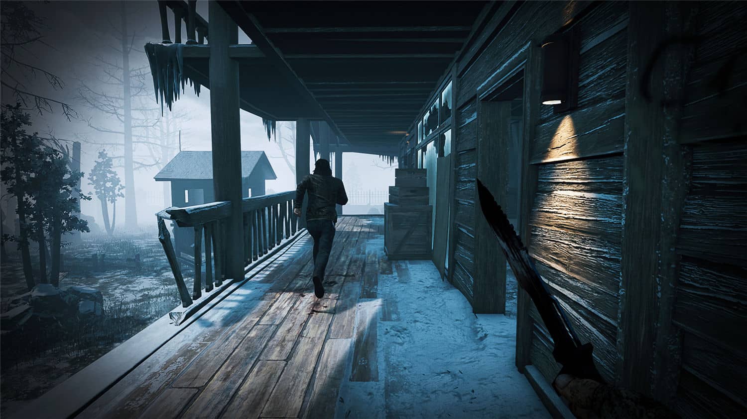 恐怖游戏「黎明杀机」v5.5.2 中文终极版 - KingHub