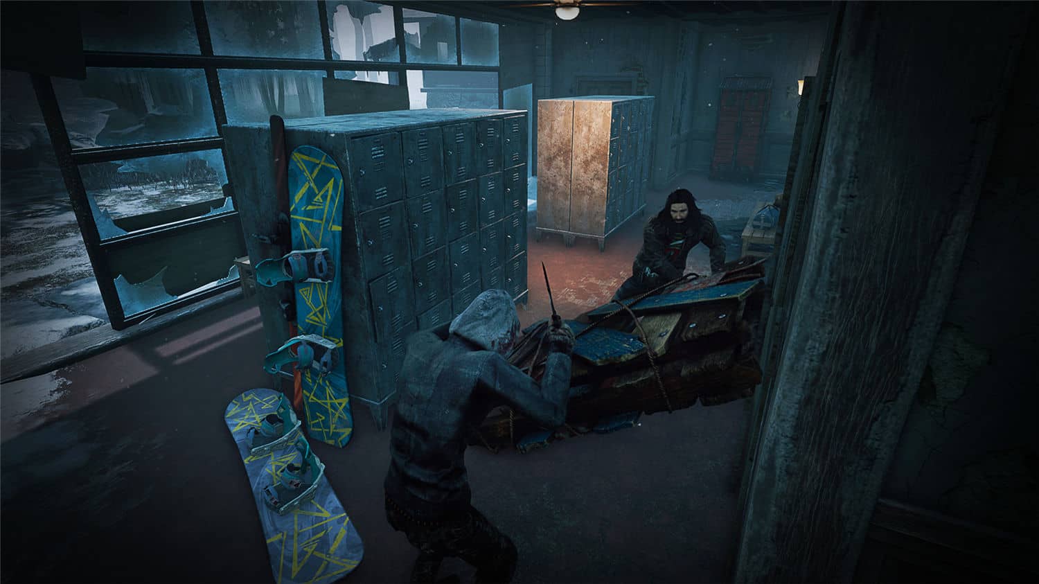 图片[4] - 恐怖游戏「黎明杀机」v5.5.2 中文终极版 - KingHub