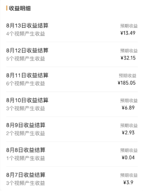 图片[4] - 视频号流量变现副业训练营 1.0，有播放就有收益，适合小白的副业项目 - KingHub