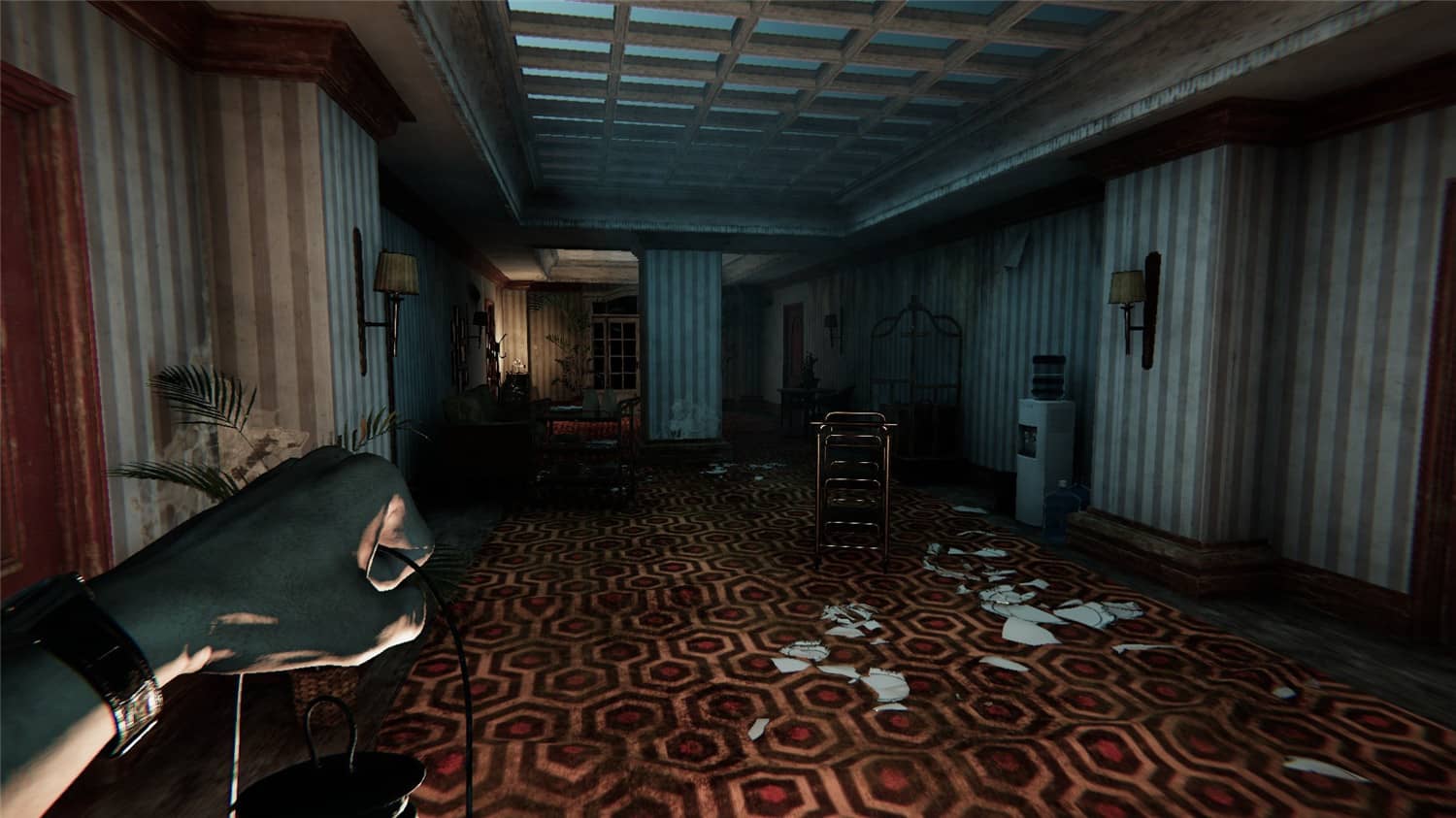 生存恐怖游戏「世外之欲：M 版」v20220211 中文版 - KingHub