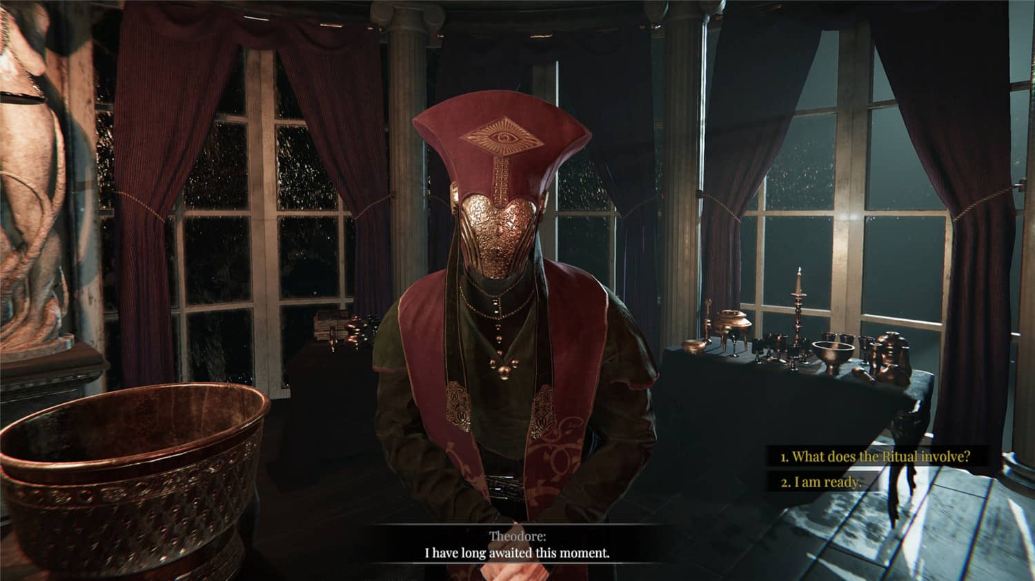 图片[2] - 生存恐怖游戏「世外之欲：M 版」v20220211 中文版 - KingHub