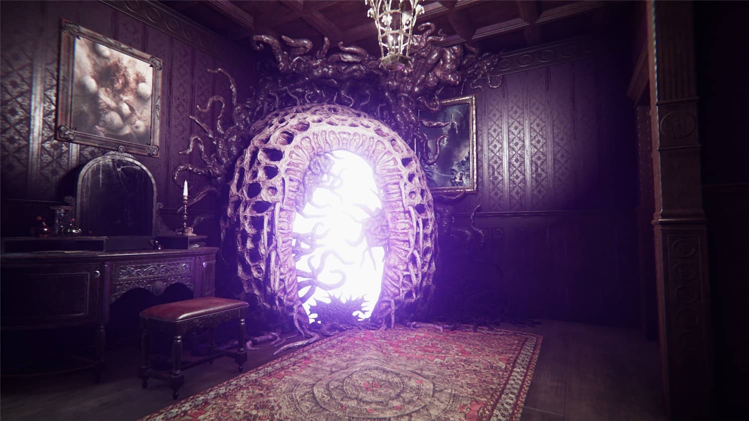 图片[8] - 生存恐怖游戏「世外之欲：M 版」v20220211 中文版 - KingHub