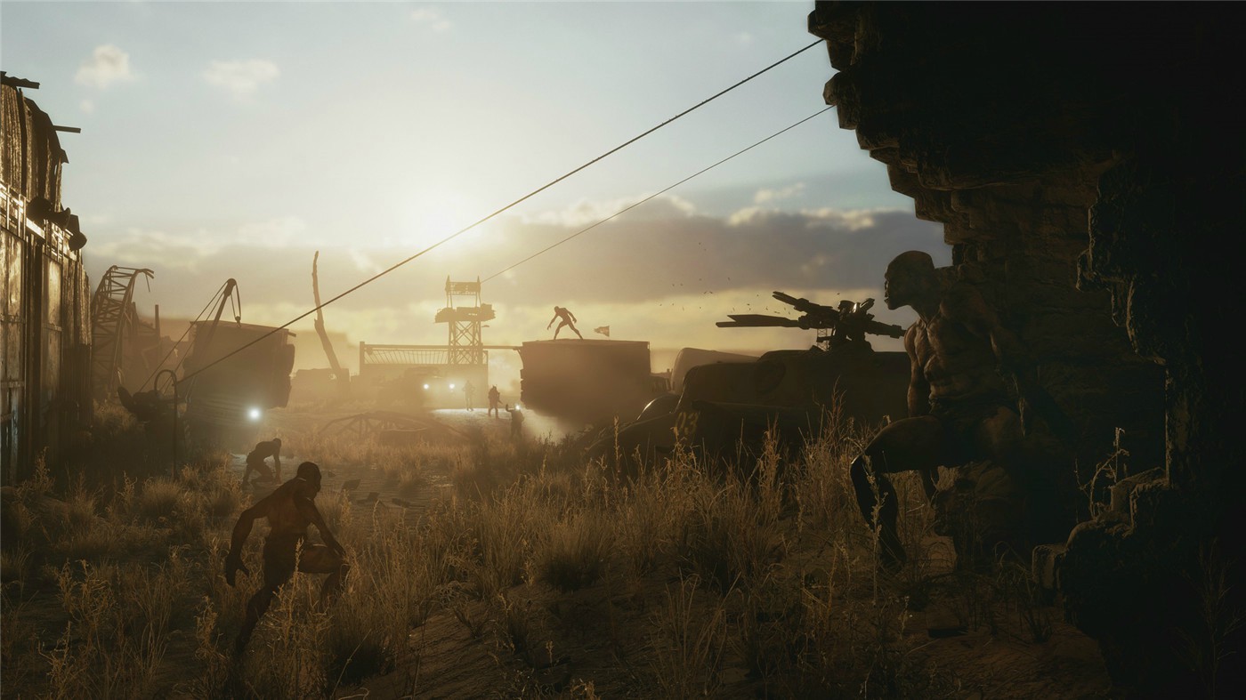 射击探索游戏《地铁：离去》v3.0.8.39 增强版 - KingHub