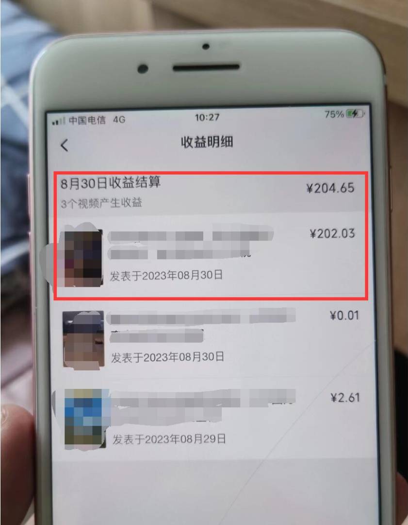 图片[6] - 视频号流量变现副业训练营 1.0，有播放就有收益，适合小白的副业项目 - KingHub