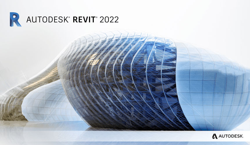 Autodesk Revit 2022.1.2 多语言中文破解版 - KingHub