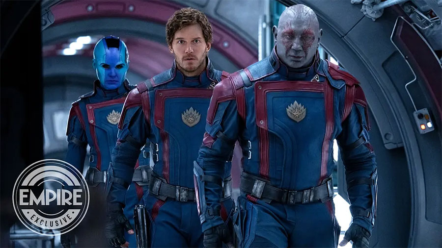 漫威电影《银河护卫队3》高清资源上线 - KingHub